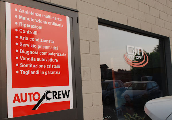 Auto-Crew-Bosch Ronco-Briantino