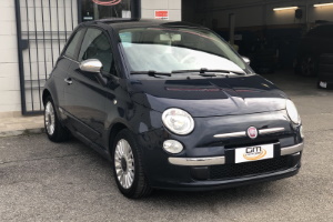 FIAT 500 del 2010