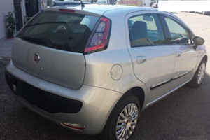 Fiat Punto Evo dinamic usata ronco