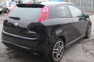 Fiat Grande Punto 1.4 T-Jet 16V Sport usata ronco