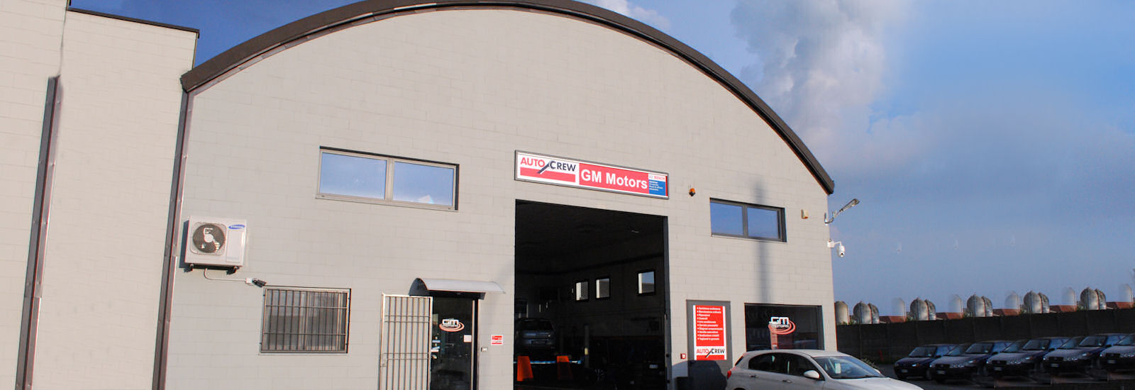 Officina Ronco - Brugarolo