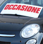 Vendita auto nuove Ronco